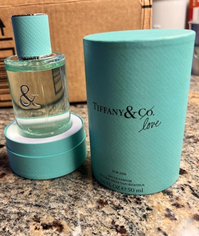 Tiffany & Love For Her Eau De Parfum • 50ml