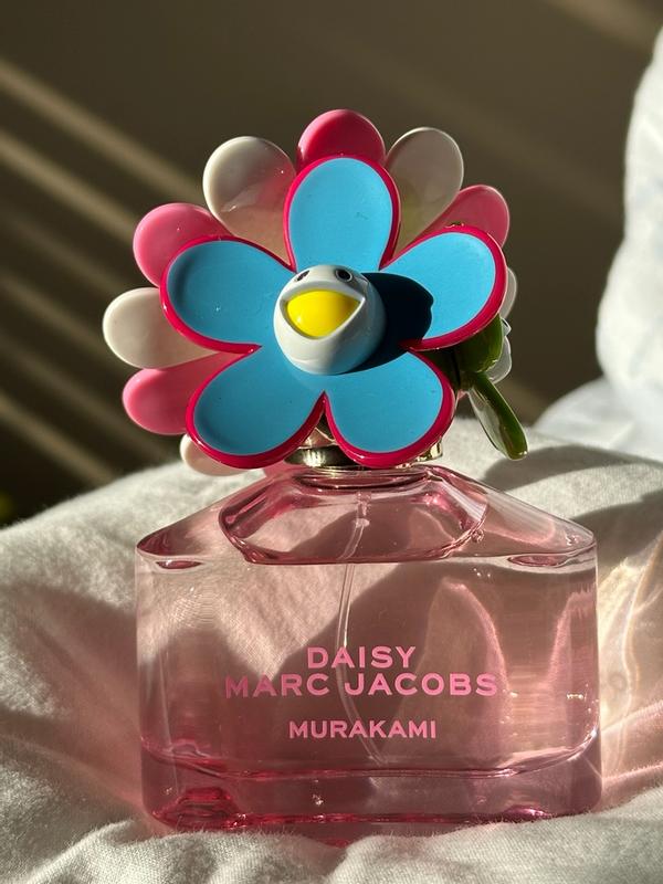 Marc Jacobs Daisy Murakami Pink Eau de Parfum 50ml | LOOKFANTASTIC