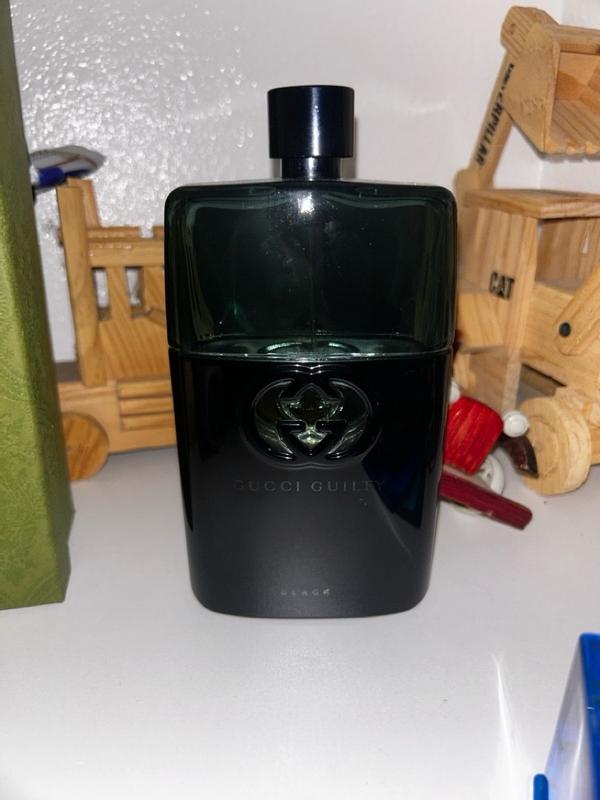 Gucci guilty best sale black pour homme