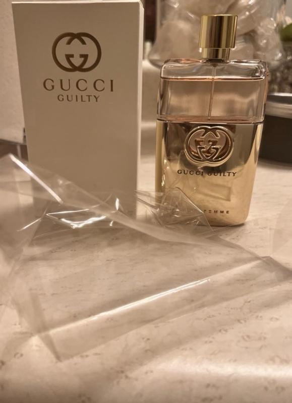 Gucci guilty perfume discount myer