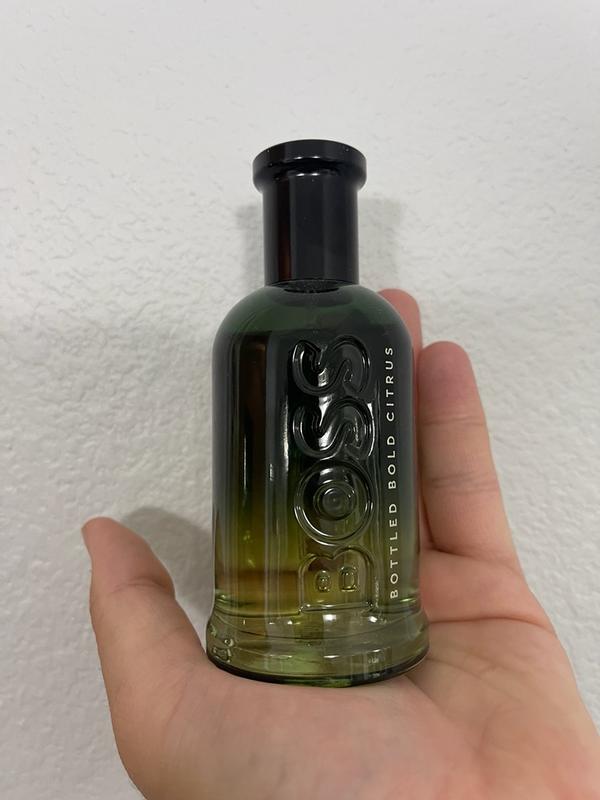 香水(男性用) BOSS BOTTLED BOLD CITRUS 100ml BOSS - BOSS Bottled Bold Citrus eau de parfum 100ml