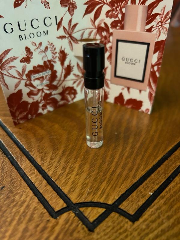 Bloom Perfume Gucci Bloom Free Sample Gucci Bloom For Her Eau De