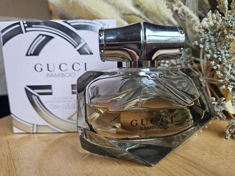 Gucci Bamboo Eau de Toilette Spray 50ml | LOOKFANTASTIC