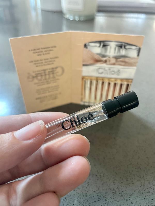 Chloe Ladies Eau De Parfum Spray HSN