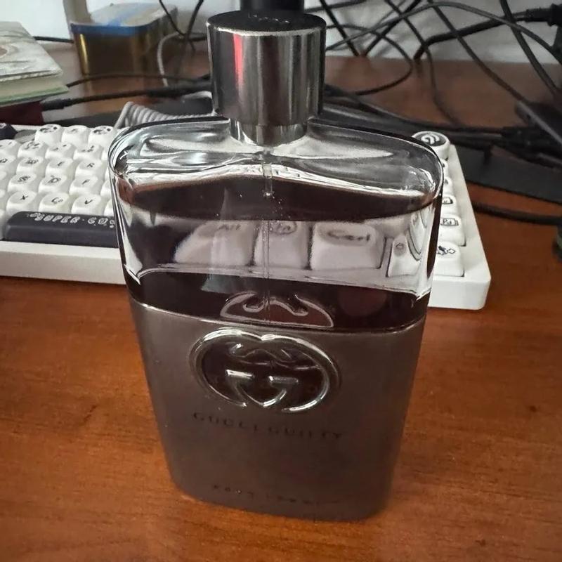 GUCCI GUILTY Eau de Toilette 50ml 新品 Gucci Guilty Eau de Toilette Gucci perfume - a fragrance for women