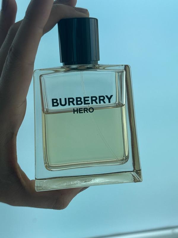Burberry Hero for Men Eau De Toilette Spray 3.3 Oz. | HSN