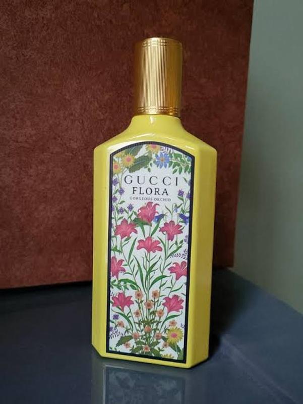 Flora Gorgeous Orchid Eau de Parfum for Women • 100ml