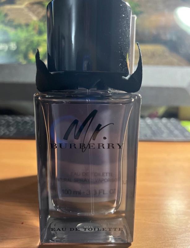 Mr. Burberry Eau De Toilette • 150ml