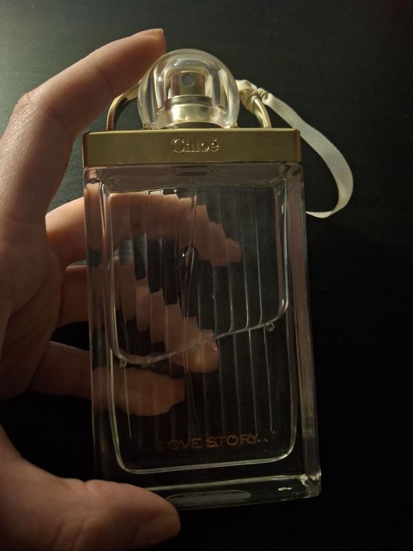 Chloe Love Story Ladies Eau De Parfum Spray - 2.5 fl. oz. | HSN