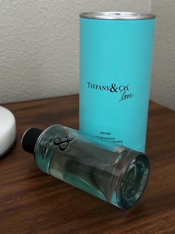 Tiffany & Love For Him Eau De Toilette • 50ml