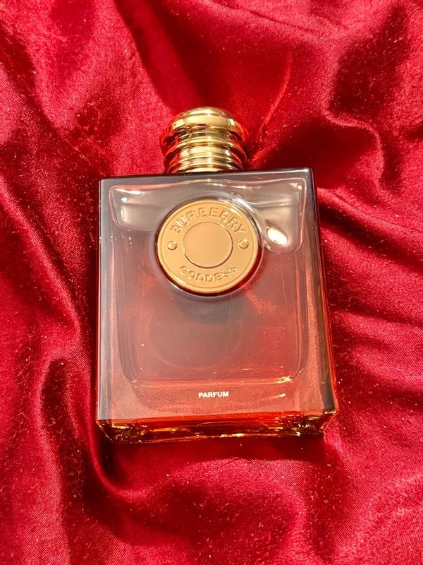 Burberry Goddess Parfum for Women Travel Spray 10ml LOOKFANTASTIC