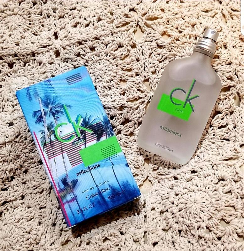 Reflections Ck One Summer Edt Ck One Note Olfattive Comar