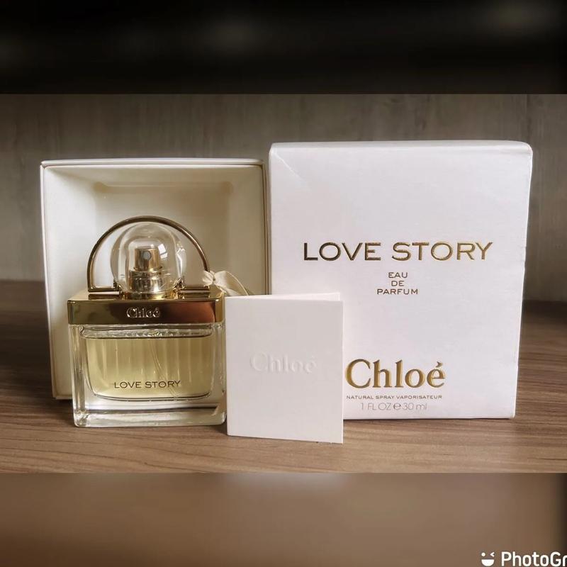 Love Story Eau De Parfum • 75ml