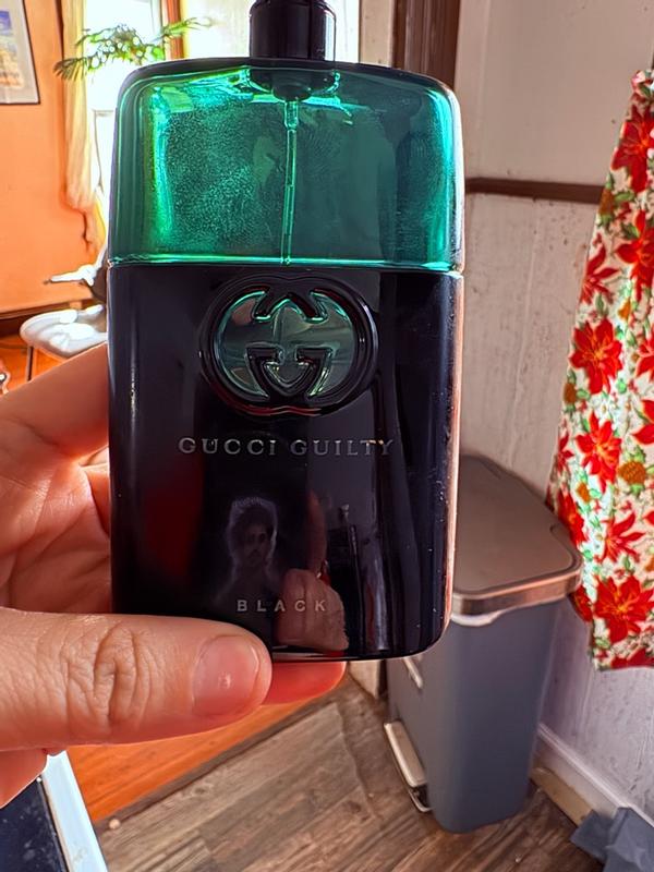Guilty Black Eau De Toilette For Him • 90ml