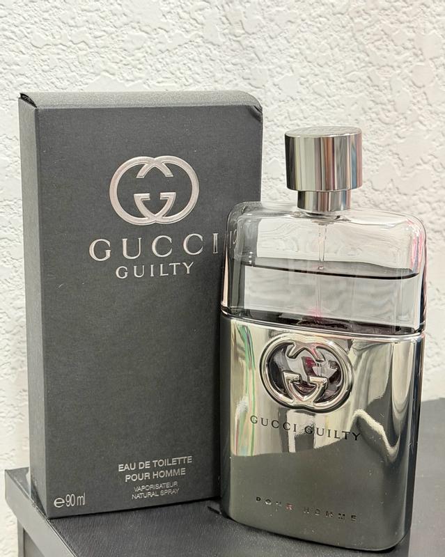 GUCCI GUILTY POUR HOMME オードトワレ グッチ GUCCI オードトワレ メンズ フレグランス ギルティ プールオム