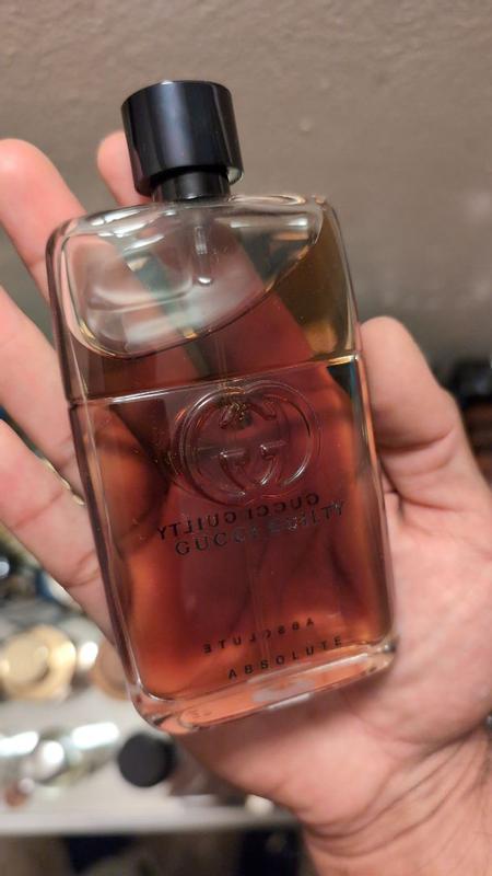 Guilty Absolute Pour Homme Eau De Parfum • 90ml