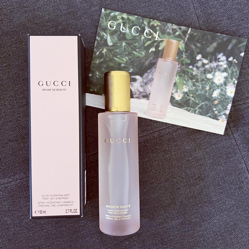 Gucci Brume De Beauté, Beauty Mist in transparent