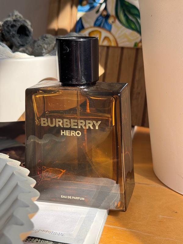 Burberry Hero 3.4 oz. Eau De Parfum Men's Spray | HSN