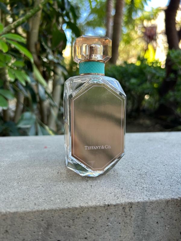 Tiffany & Co. Rose Gold Eau de Parfum Fragrance Collection