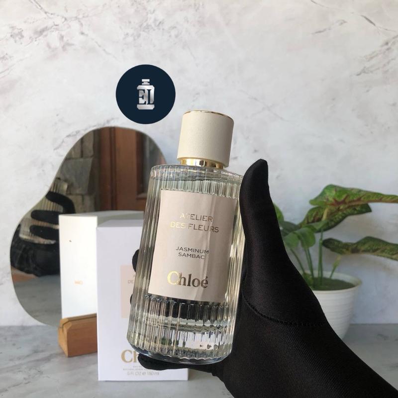 Chloé Atelier des Fleurs Jasminum Sambac Atelier des Fleurs Jasminum Sambac Eau de Parfum - Chloé