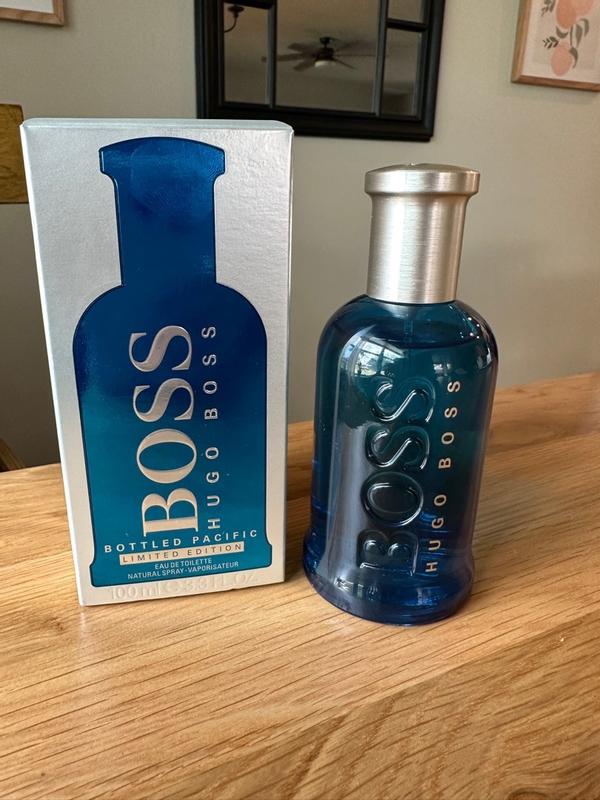 Boss limited 2024 edition perfume