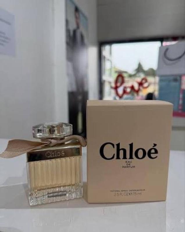 Signature Eau de Parfum • 75ml