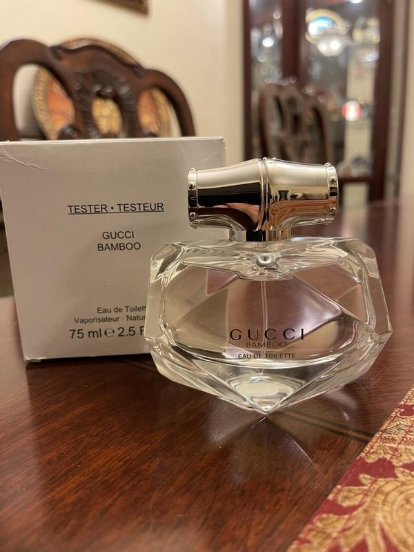 Gucci Bamboo Eau De Parfum • 30ml