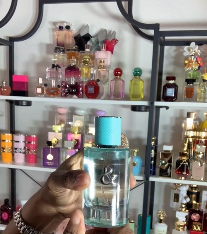 Tiffany & Love For Her Eau De Parfum • 50ml