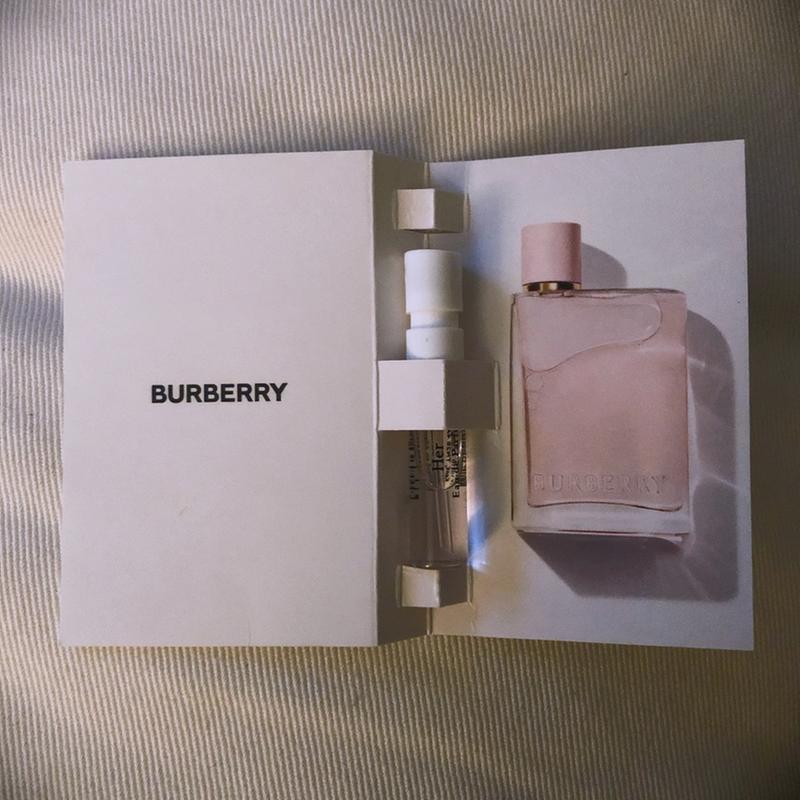 Burberry Her 8ml Eau de Parfum Spray Duty Free Brasil Lojas Aeroporto