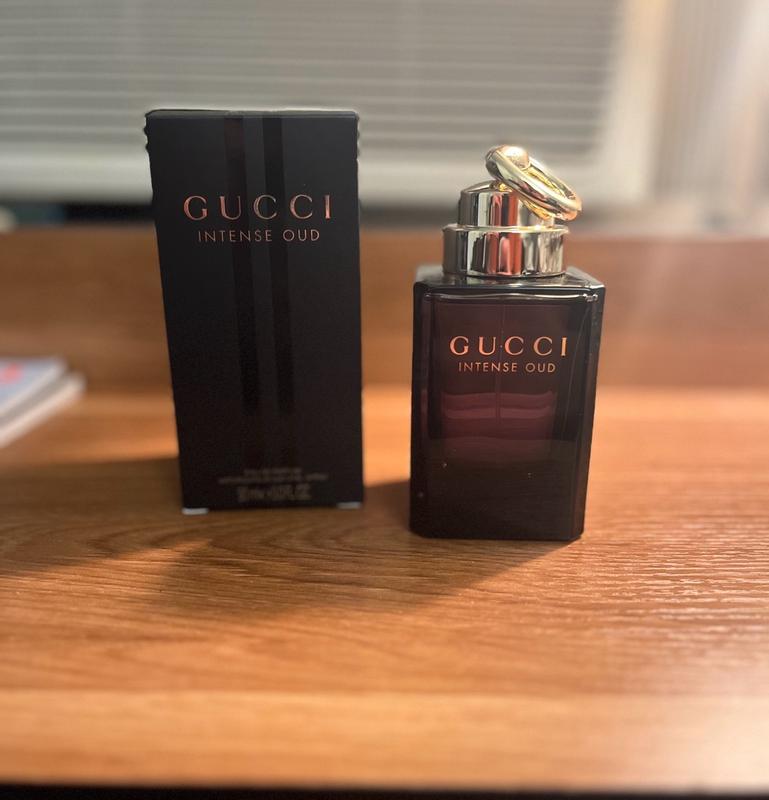 Gucci Intense Oud 90ml Eau de Parfum | Glasgow Airport