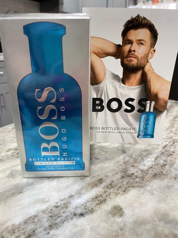Buy BOSS - HUGO BOSS Boss Bottled Pacific - Eau de