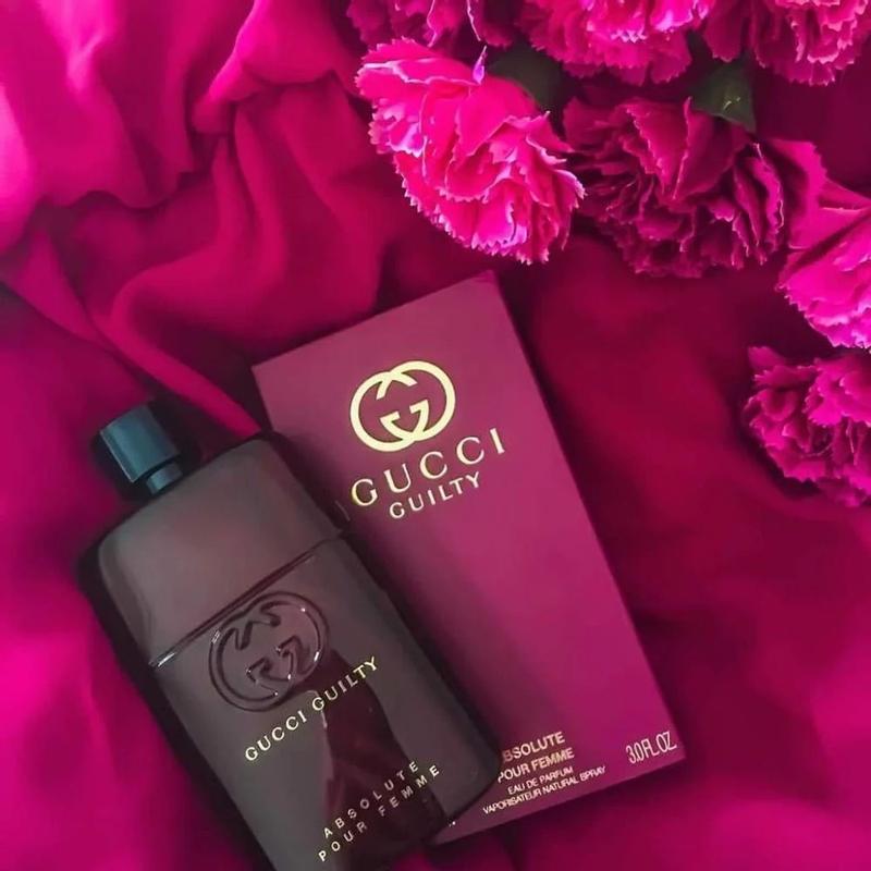Guilty Absolute Pour Femme Eau de Parfum • 90ml