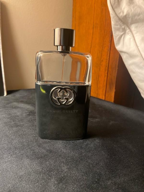 Gucci guilty discount men review