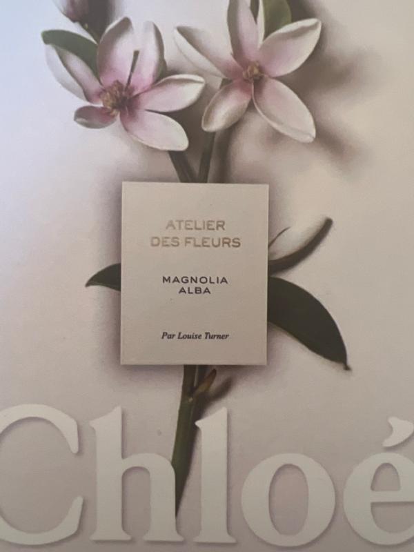 Chloé Atelier des Fleurs Magnolia Alba Eau de Parfum 150ml | Cult