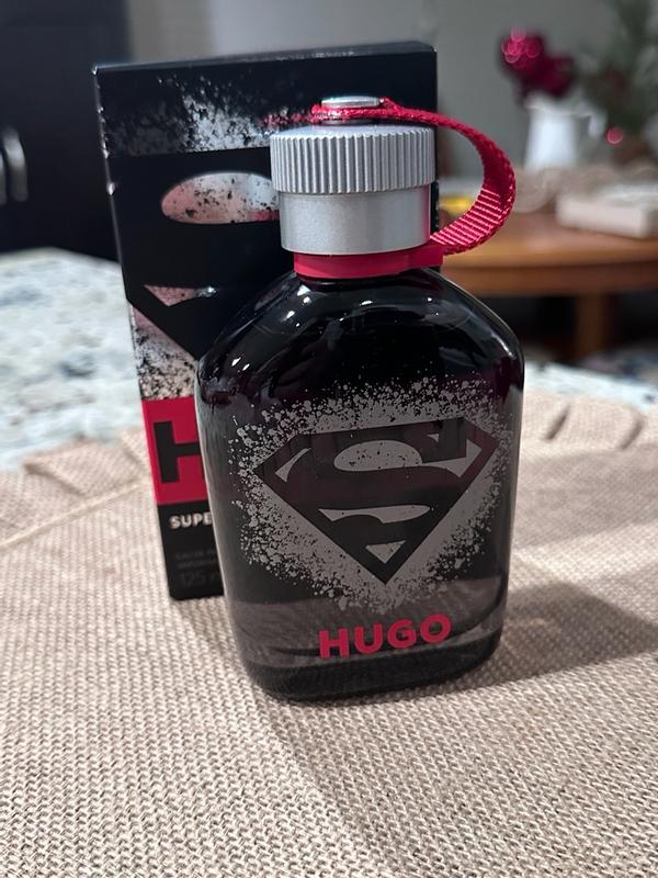 Hugo Boss Superman X Hugo 125ml Eau de Parfum | London