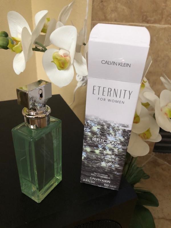 Eternity for Women Reflections Calvin Klein perfume - a new