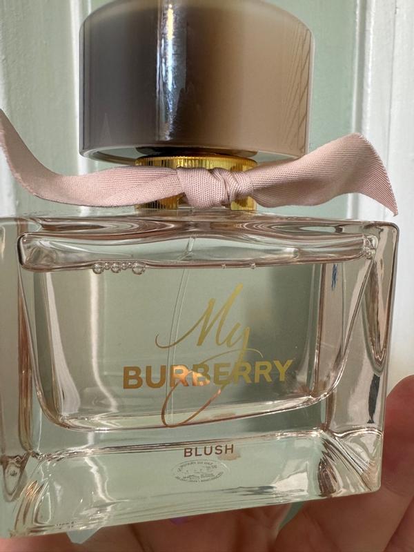 Burberry perfume blush review best sale