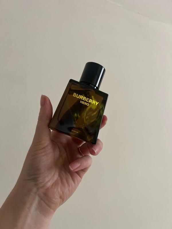 BURBERRY HERO 100ml サンプル BURBERRY新作メンズフレグランス発売 | HIGHSNOBIETY.JP（ハイス
