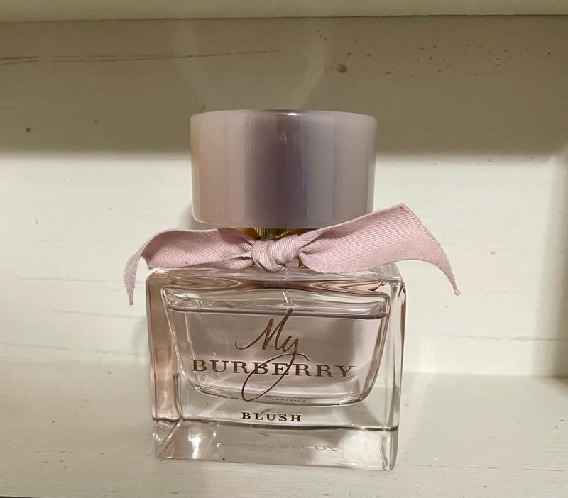 Burberry blush perfume online reviews