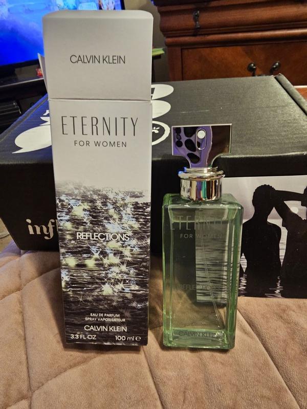 Calvin Klein Eternity Reflections For Women 100ml Eau de Parfum