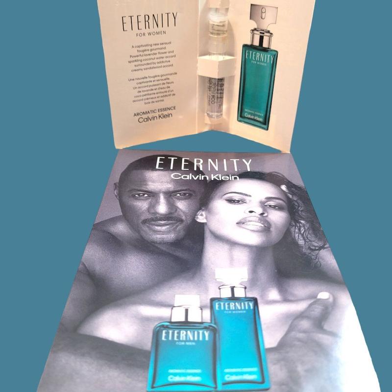Calvin Klein Eternity Woman Intense 100ml Pure Parfum Jersey