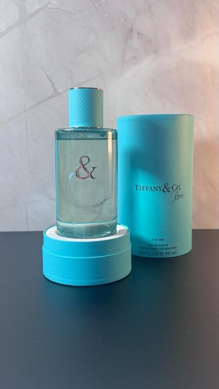 Tiffany & Love For Her Eau De Parfum • 50ml