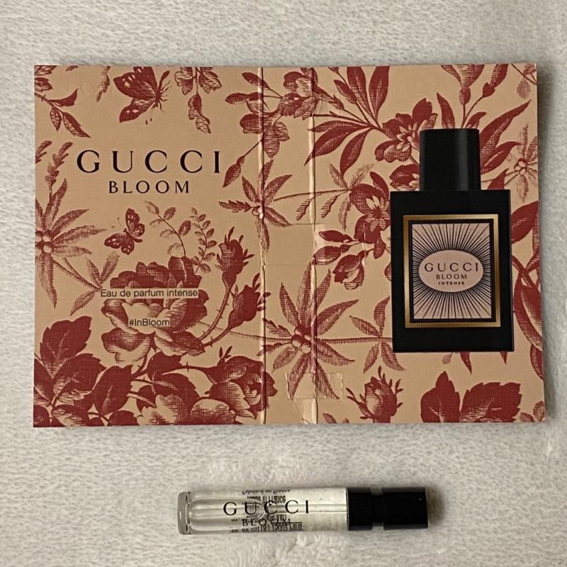 Parfum Intense Gucci Bloom Free Sample Shop Gucci Bloom EDP