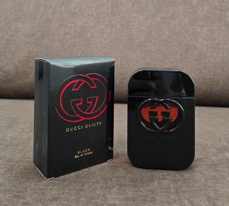 Guilty Black Eau De Toilette • 75ml