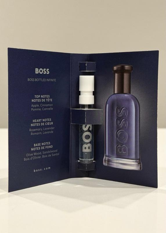 BOSS HUGO BOSS Boss Bottled Infinite Eau de Parfum 50 ML