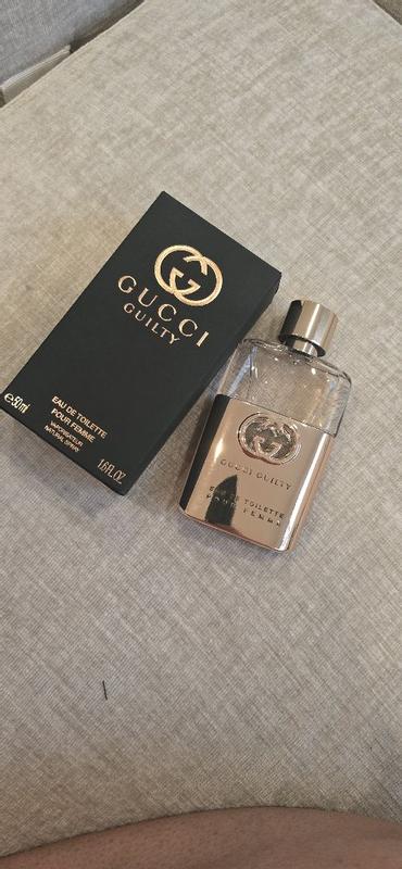 Guilty Pour Femme Eau De Toilette • 50ml