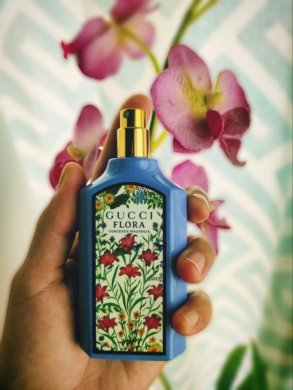 Gucci Flora Gorgeous Magnolia EDP 50ml