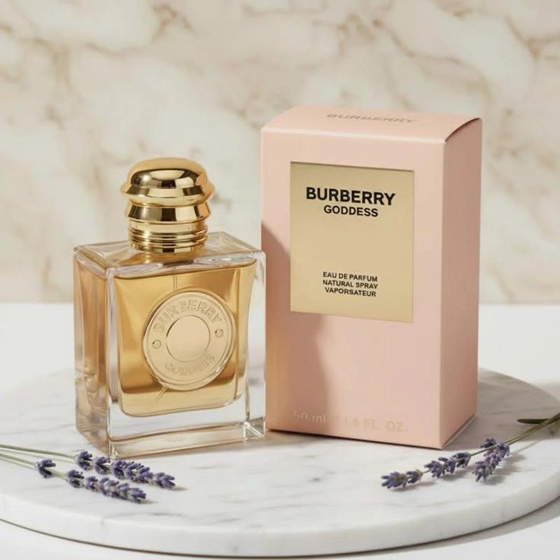 BURBERRY Goddess Eau De Parfum & Body Lotion Trio Gift Set | MYER