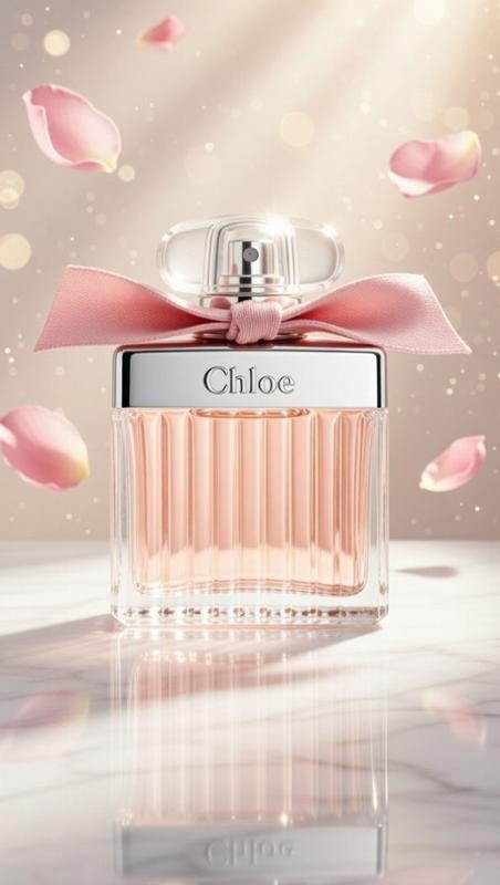 Roses De Chloé Eau De Toilette • 75ml