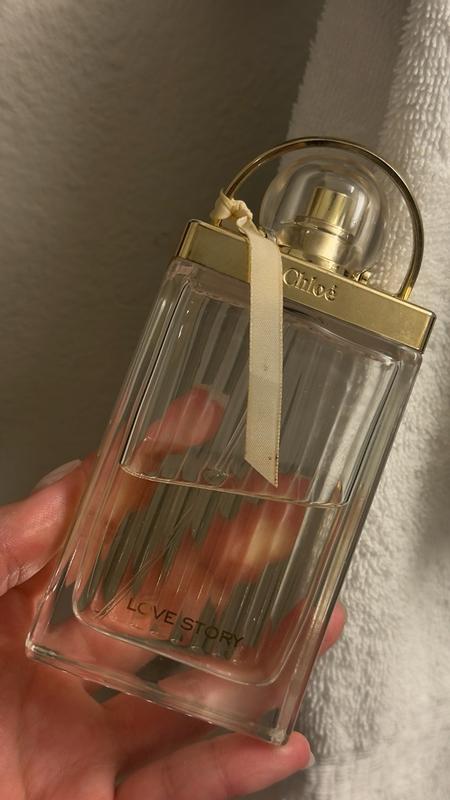 Chloé Love Story Eau de Parfum For Her 75ml | LOOKFANTASTIC